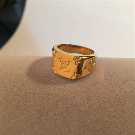 louis vuitton men's rings|louis vuitton men's rings australia.